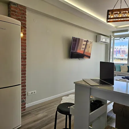 Polis Urban #2 Apartment Thessaloniki